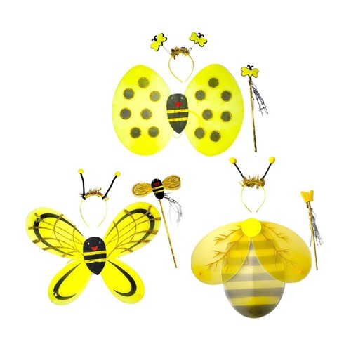 Bienenkostüm für kinder - bienenkostüm,