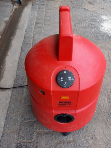 Staubsauger thomas compact - staubsauger,