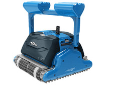 DOLPHIN F50 Poolsauger Schwimmbadreiniger Poolroboter Schwimmbadroboter F 50