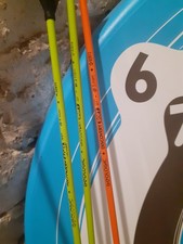 Sportbogen Discovery 100 mit Zielscheibe, 4 Pfeile von Decathlon