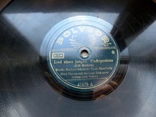 3105/ LIED EINES JUNGEN