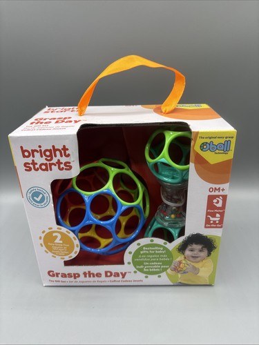 Bright starts easy - easy-grasp, oball