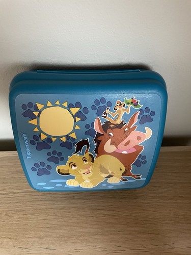 Tupperware snackbox brotbox - tupperware,