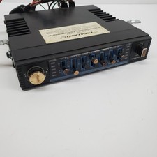 Vintage Realistic Equalizer