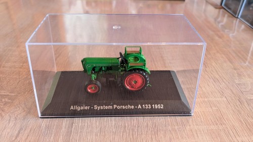 Hachette traktor - hachette,