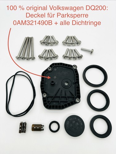 Dq200 schaltgabel - dq200,