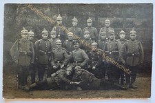 orig. Foto AK Soldat WK1 WW1 Erster Weltkrieg Uniform um 1914 Pickelhaube