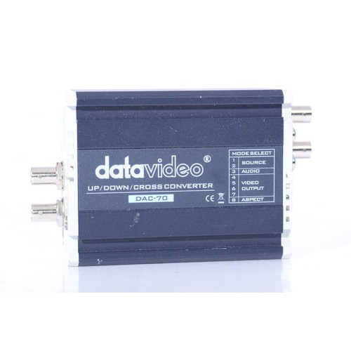 Datavideo dac down - datavideo, up