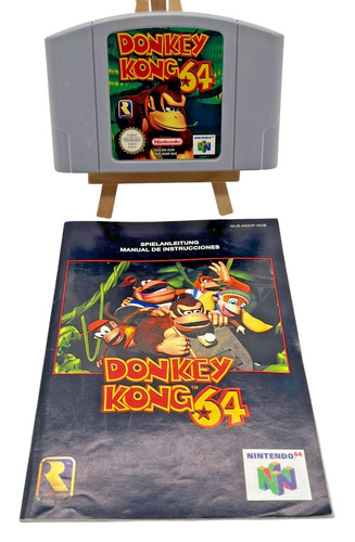 Donkey kong für nintendo - donkey,