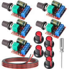 5 Stück PWM Motor