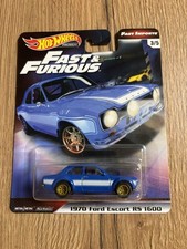 Hot Wheels Premium - 1970 Ford