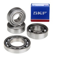 SKF Motor Lagersatz Motorlager