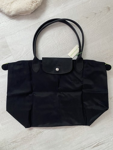 Longchamp pliage black - le,