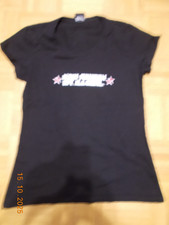 T-Shirt ST. PAULI "KEIN MENSCH IST ILLEGAL" schwarz gr. M