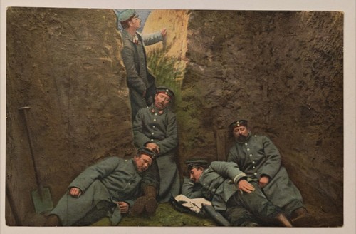 Soldaten ruhepause - soldaten,