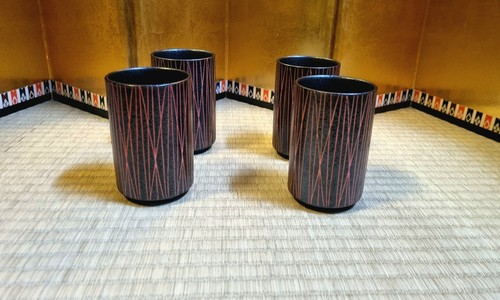 Yunomi japanische tee tassen - japanische,