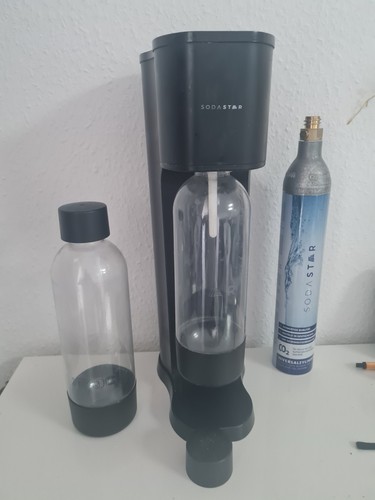 Sodastar wassersprudler 809501 - sodastar,