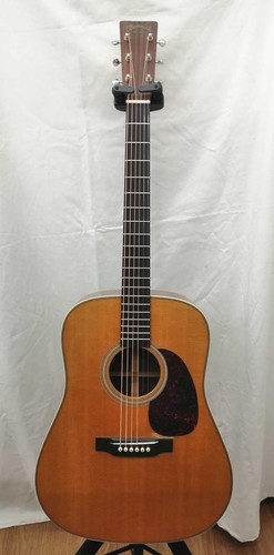 Martin akustikgitarre 28v - akustikgitarre, hd-28v