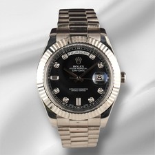 Rolex 40mm president day - rolex, day-date