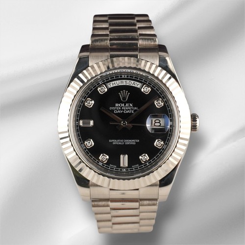 Rolex 41mm president - 41mm, day-date