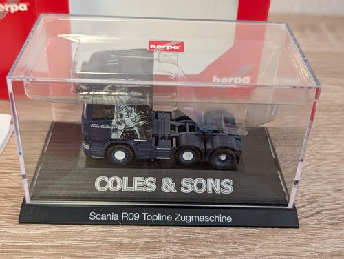 Herpa lkw 110792 h0 - herpa,