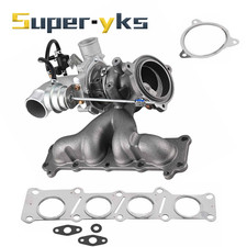 Turbo charger for Land Rover