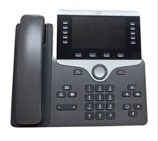 Cisco CP-8841 VoIP-Telefon- Schwarz