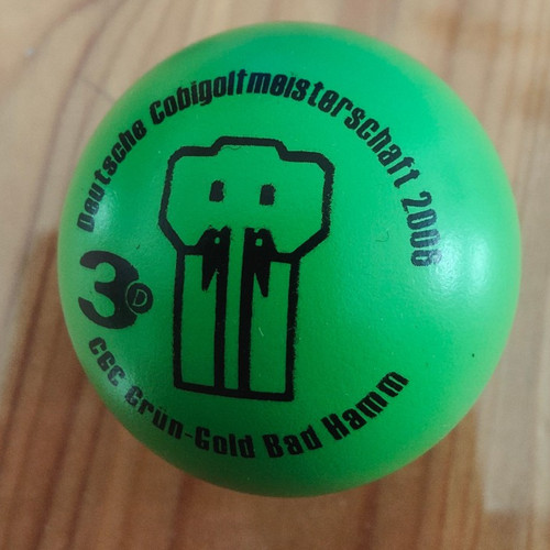 Minigolfball minigolfbälle - ~,