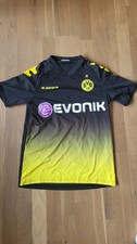 BVB Trikot Kinder 2011-12 Auswärts Hummels Schwarz Gr.164