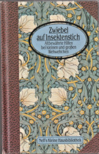 Zwiebel auf Insektenstich - Neff's Kleine Hausbibliothek
