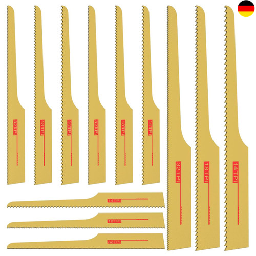 Sägeblatt druckluftsäge - 12,