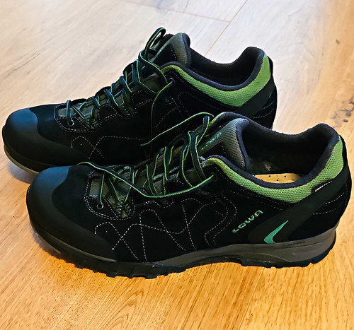 Lowa herren wanderschuhe - lowa,