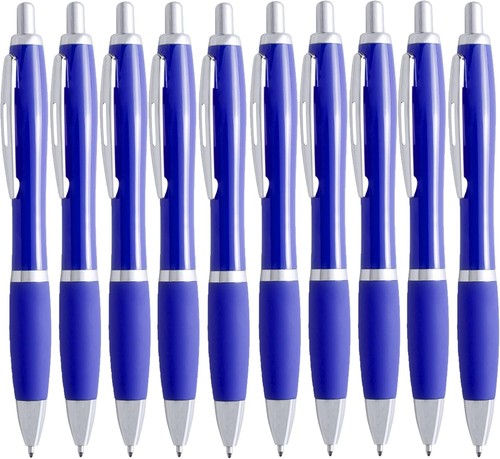 Kugelschreiber blau - 50,