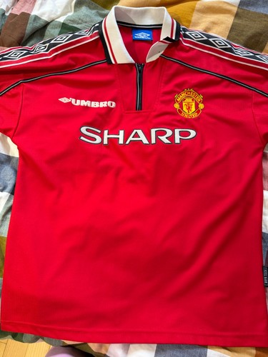 Manchester united iconic 99 - manchester,