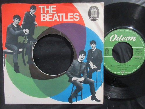 The beatles help m - i'm, /