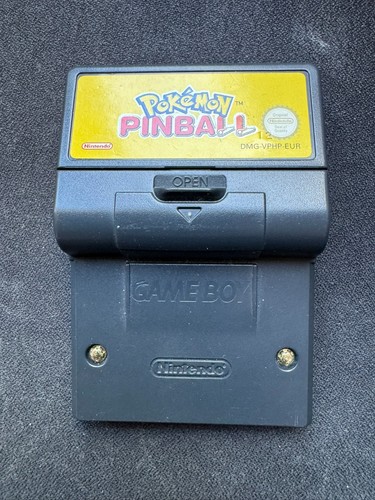 Pokemon pinball nintendo - pokemon,