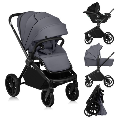 Kombi kinderwagen - in, kombi-kinderwagen