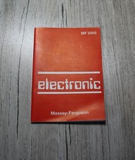 Original Massey Ferguson