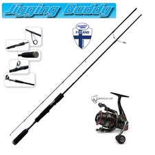 Top Kohlefaser Rute Jigging