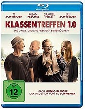 Klassentreffen 1.0 - Die unglaubliche Reise der Silb... | DVD | Zustand sehr gut
