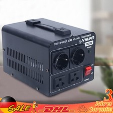 2000W Spannungswandler