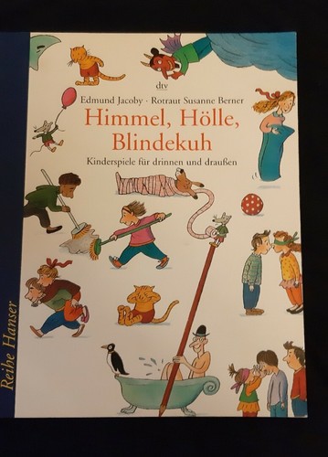 Himmel hölle blindekuh - himmel,,