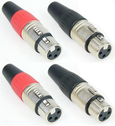 Adam hall k3cxf3pair xlr - adam,