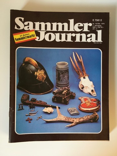 Sammler journal - sammler, nr.10