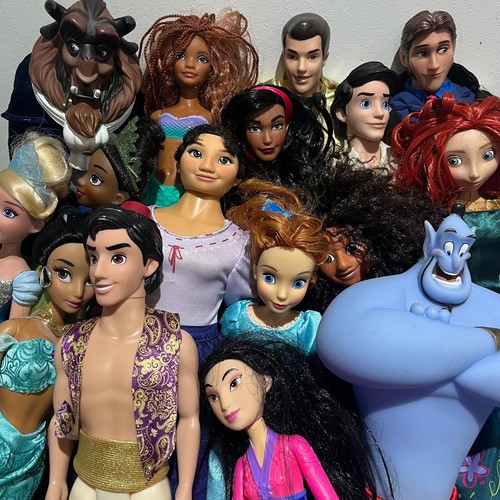 Disney princess spielzeug - disney,