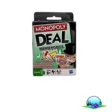 Monopoly Deal - Parker 01723100 - Vollständig
