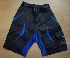 RADHOSE BRISK SIZE L BIKE SHORT FAHRRAD MTB DOWNHILL BMX HOSE TOP!