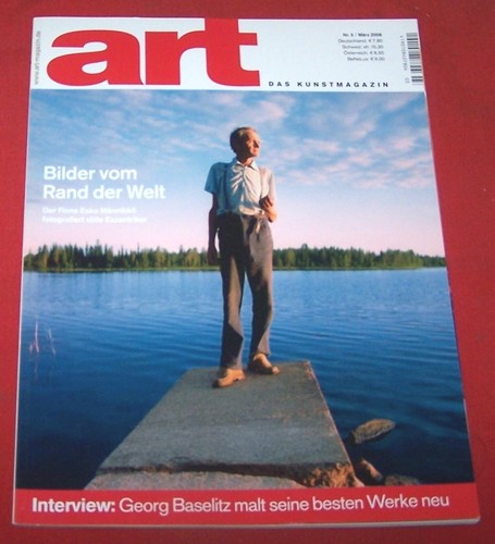 Art das kunstmagazin - das,