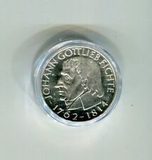 5 DM Silber 1964 Fichte in st (M3809)