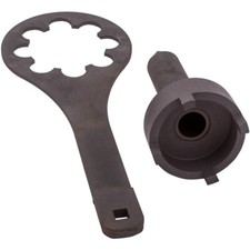 Lagerträger Mutter + Schraubenschlüssel for Mercruiser Alpha One 1. 2. Gen